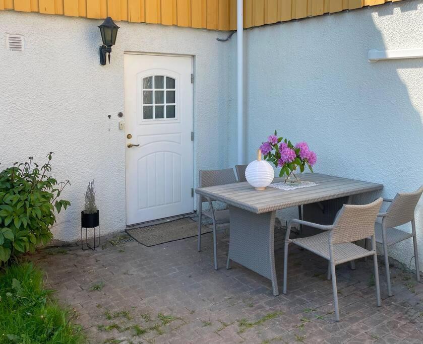 Cosy And Well-Equipped Apartment With Free Parking Тронгейм Екстер'єр фото